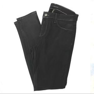 🆕J Brand Luxe Sateen black jeans NWOT SZ 29